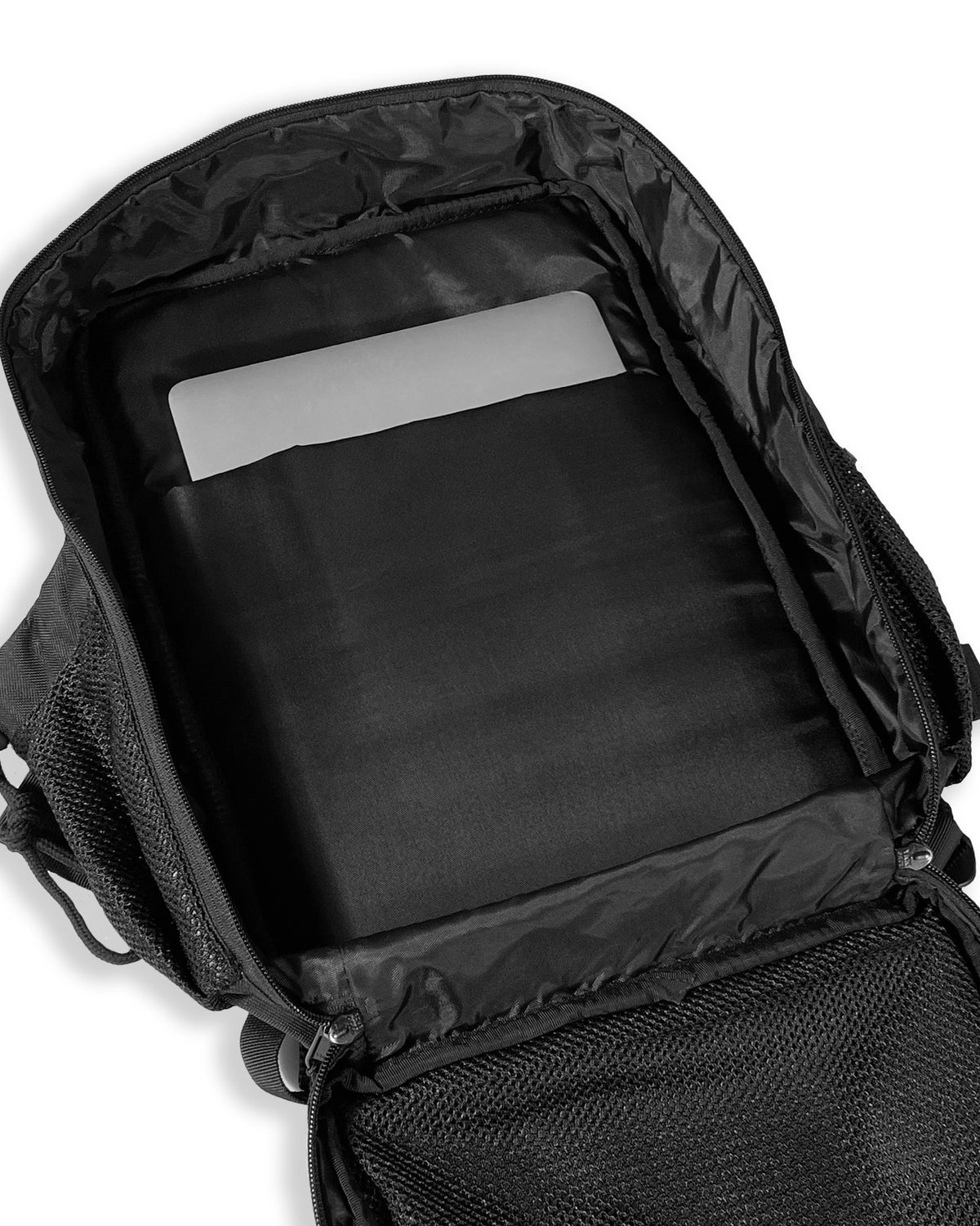 Beta Military Backpack - Black