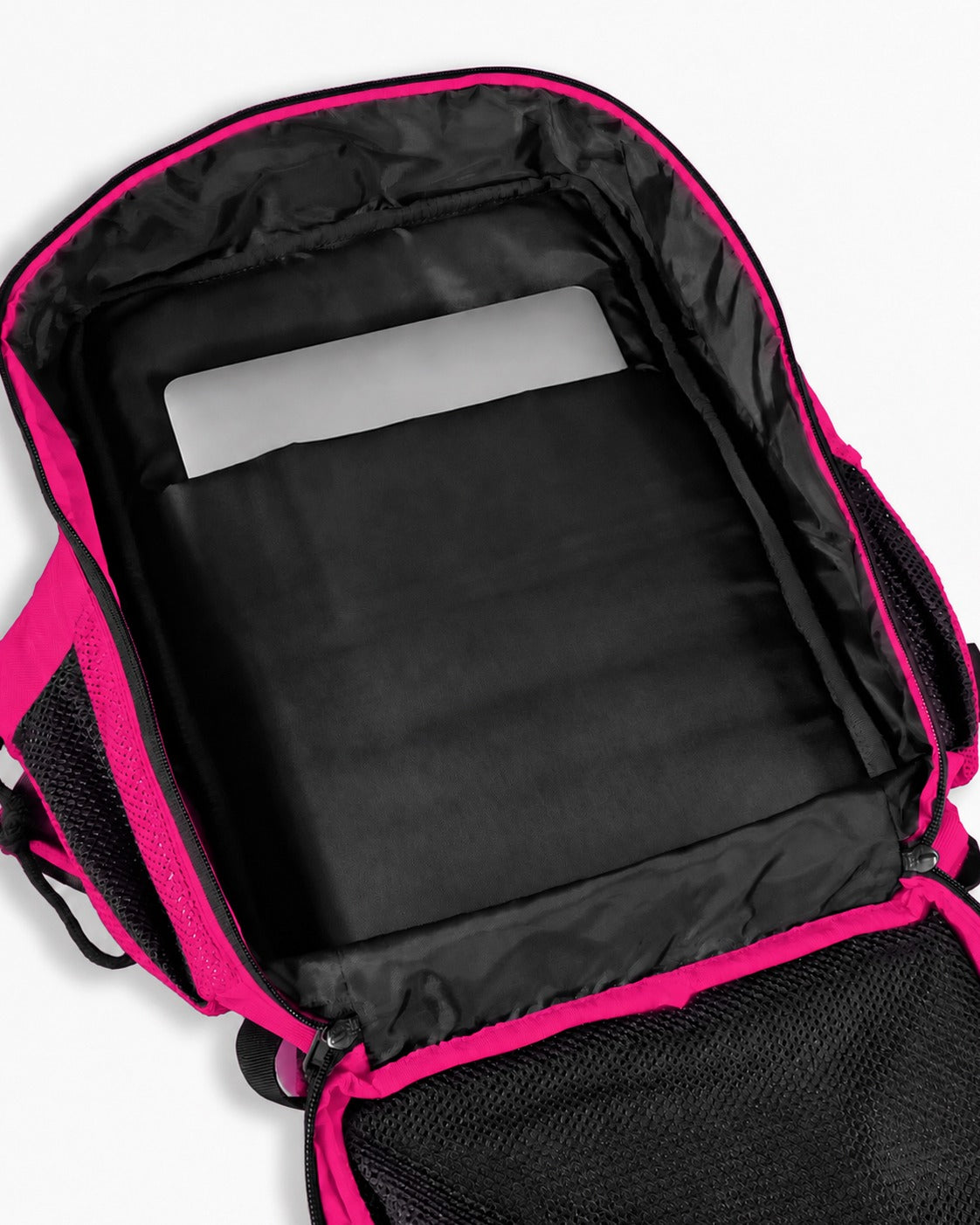 Beta Military Backpack - Pink