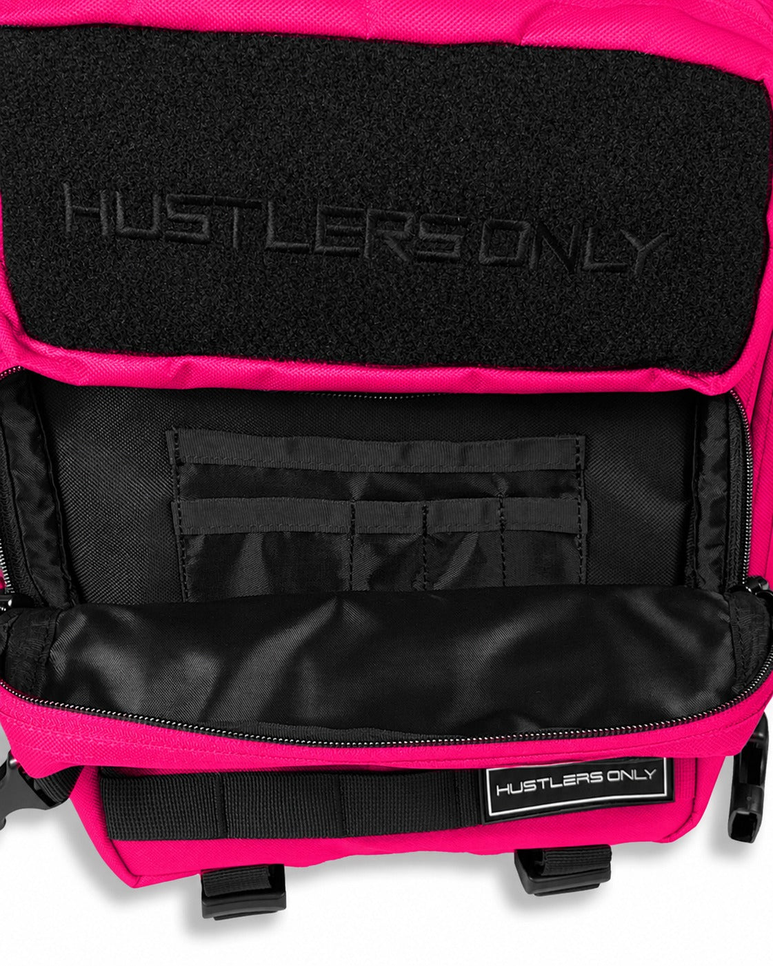 Beta Military Backpack - Pink