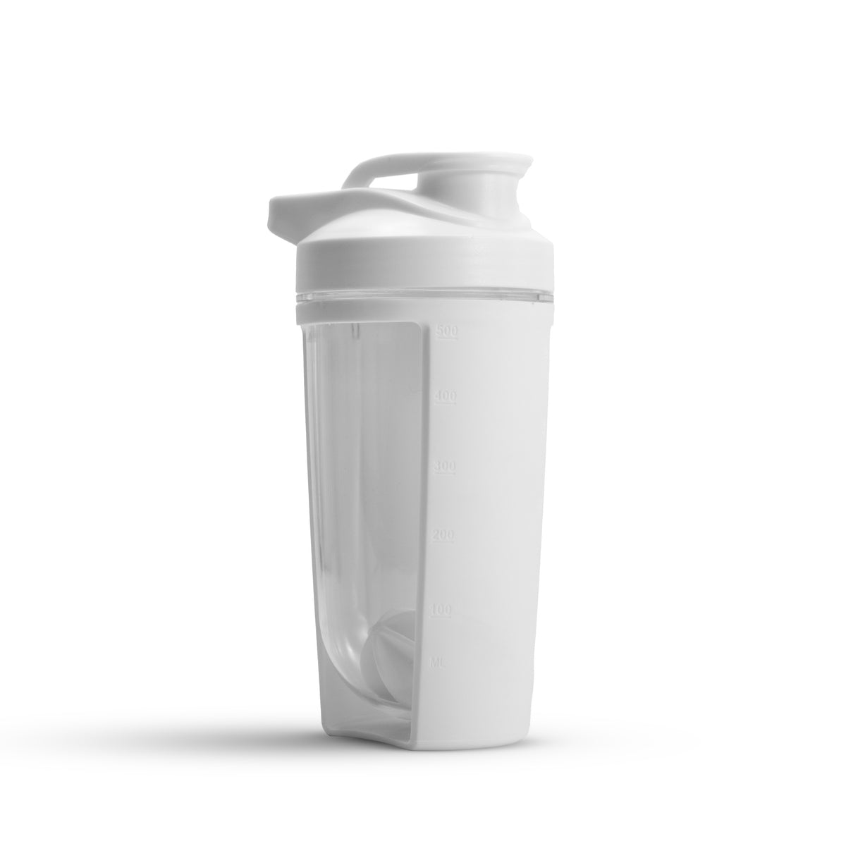 Botol Shaker - Hitam