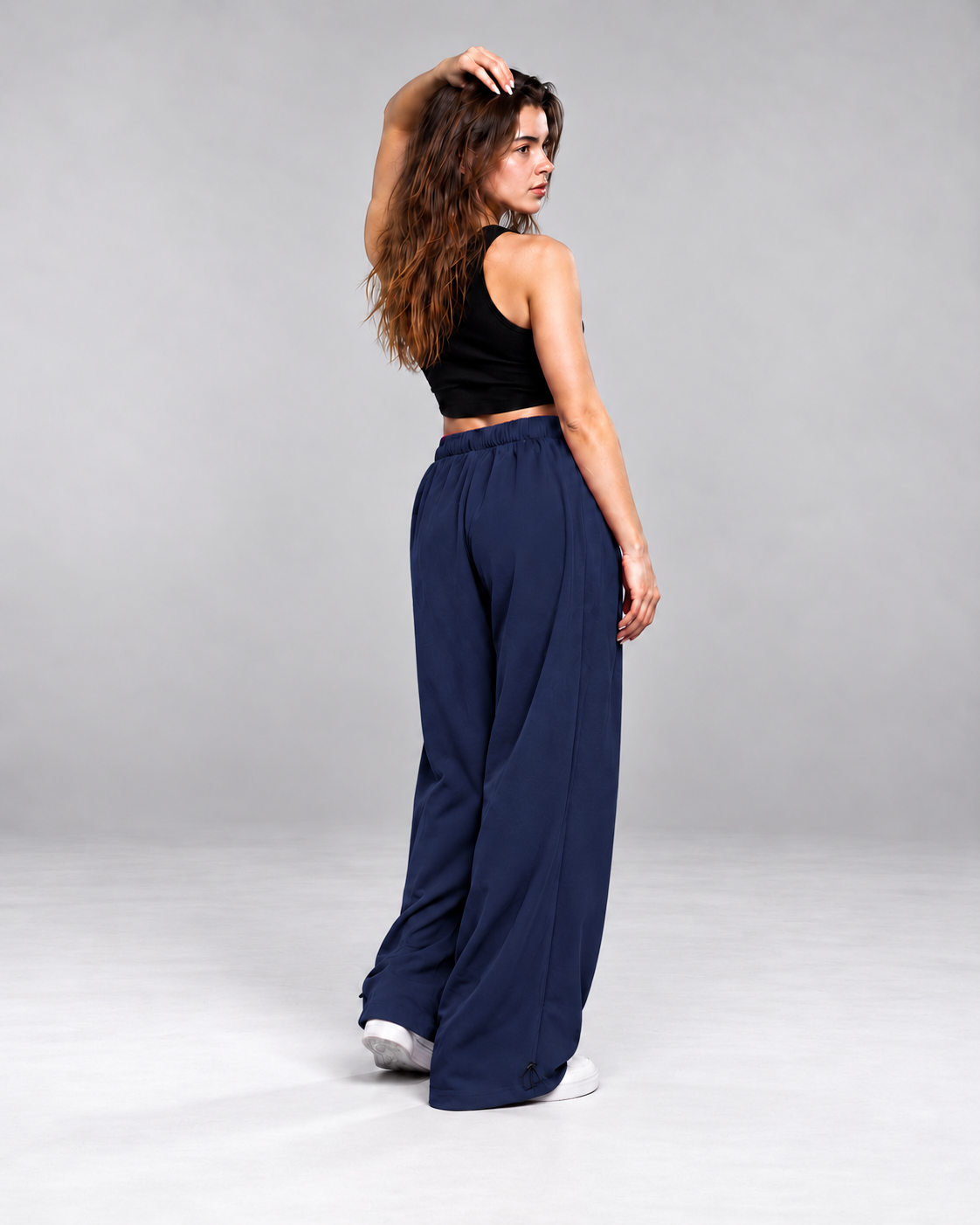 Urban Flow Pants - Navy