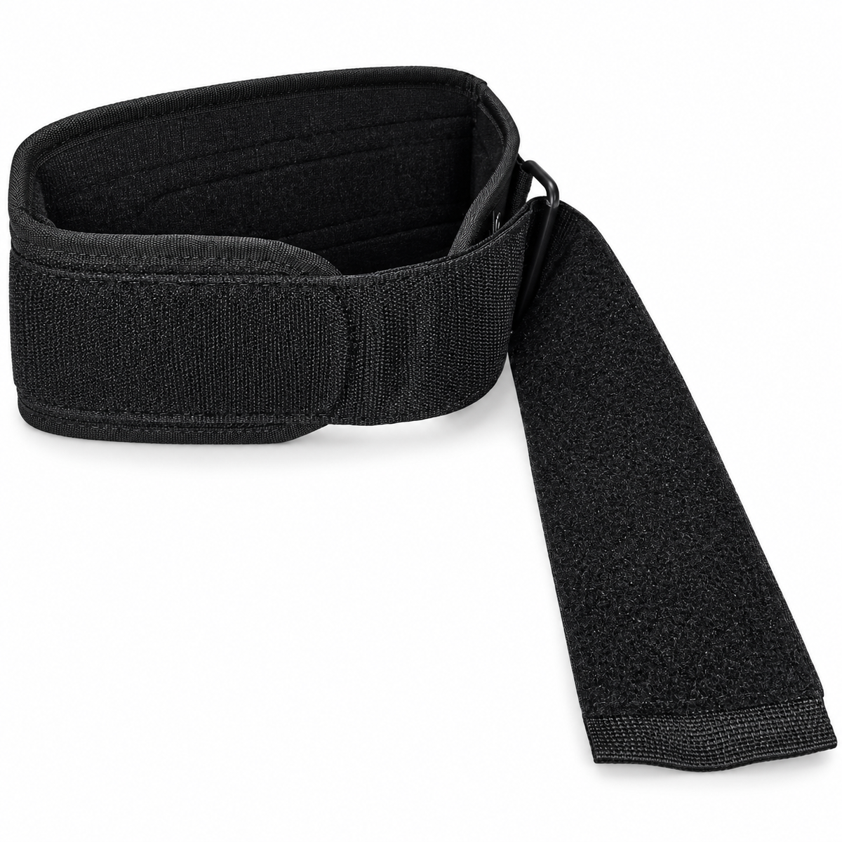 Boxing Belt - Yellow & Black