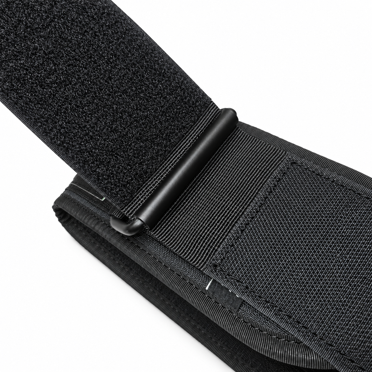 Boxing Belt - Yellow & Black