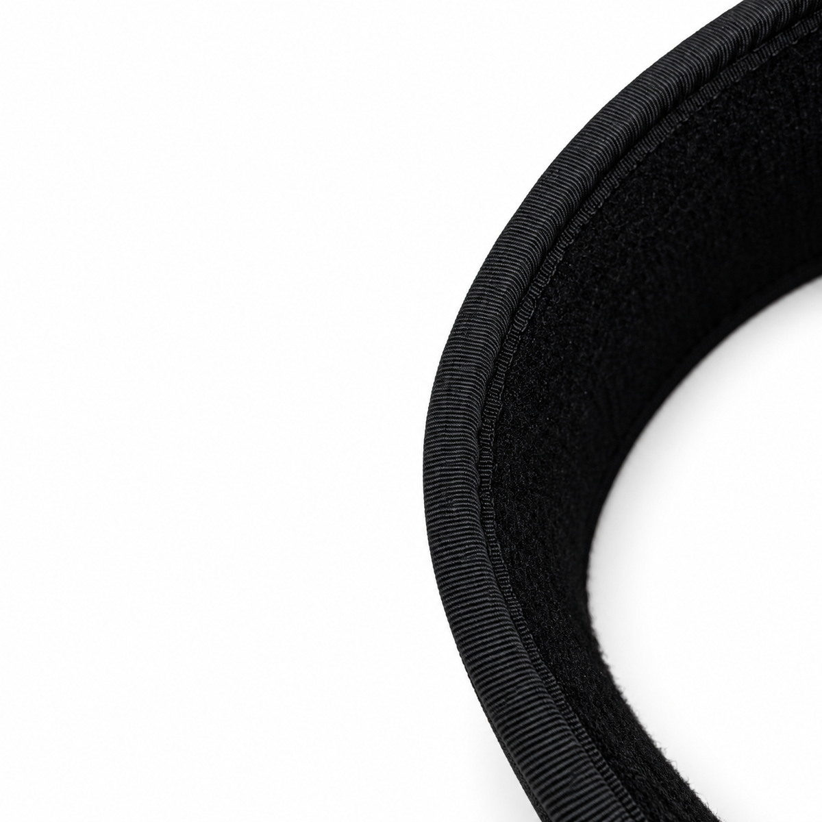 Boxing Belt - Yellow & Black