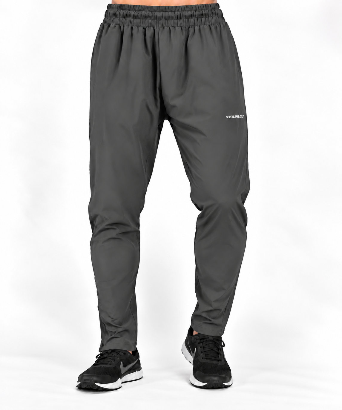 Stride Joggers - Marble Grey