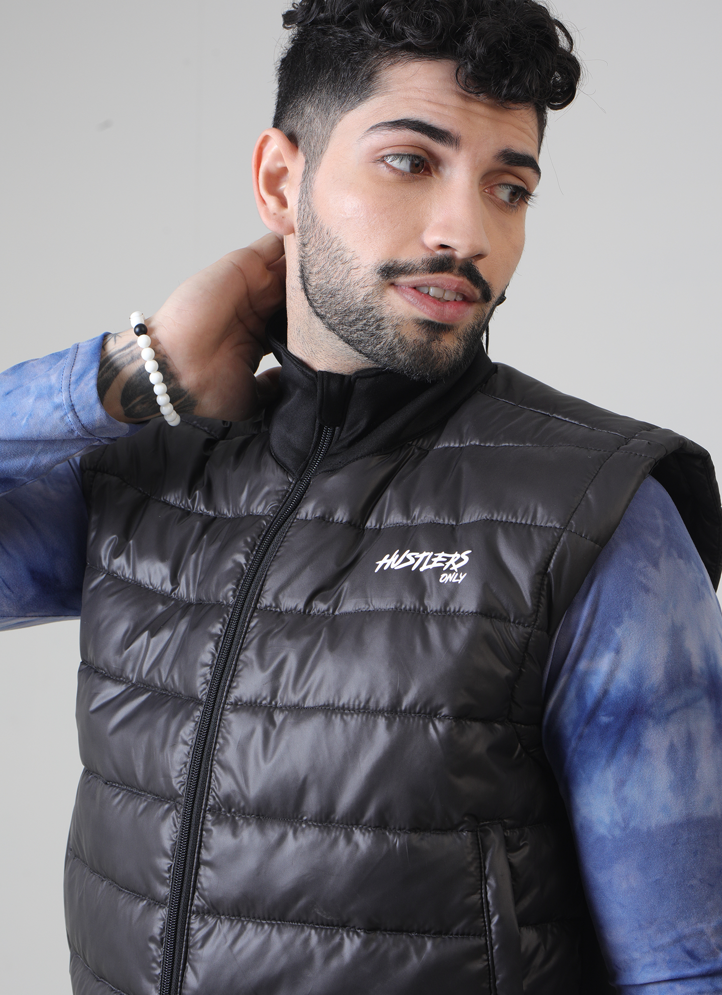 Jaket Gilet Signature