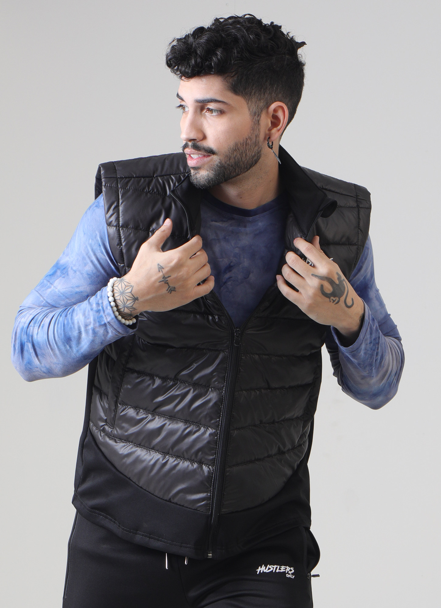 Jaket Gilet Signature