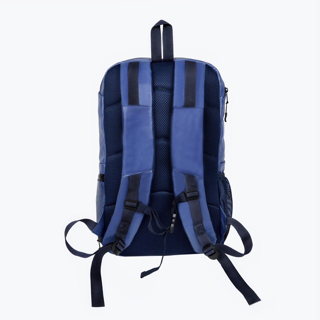 Beg galas ikonik - Biru