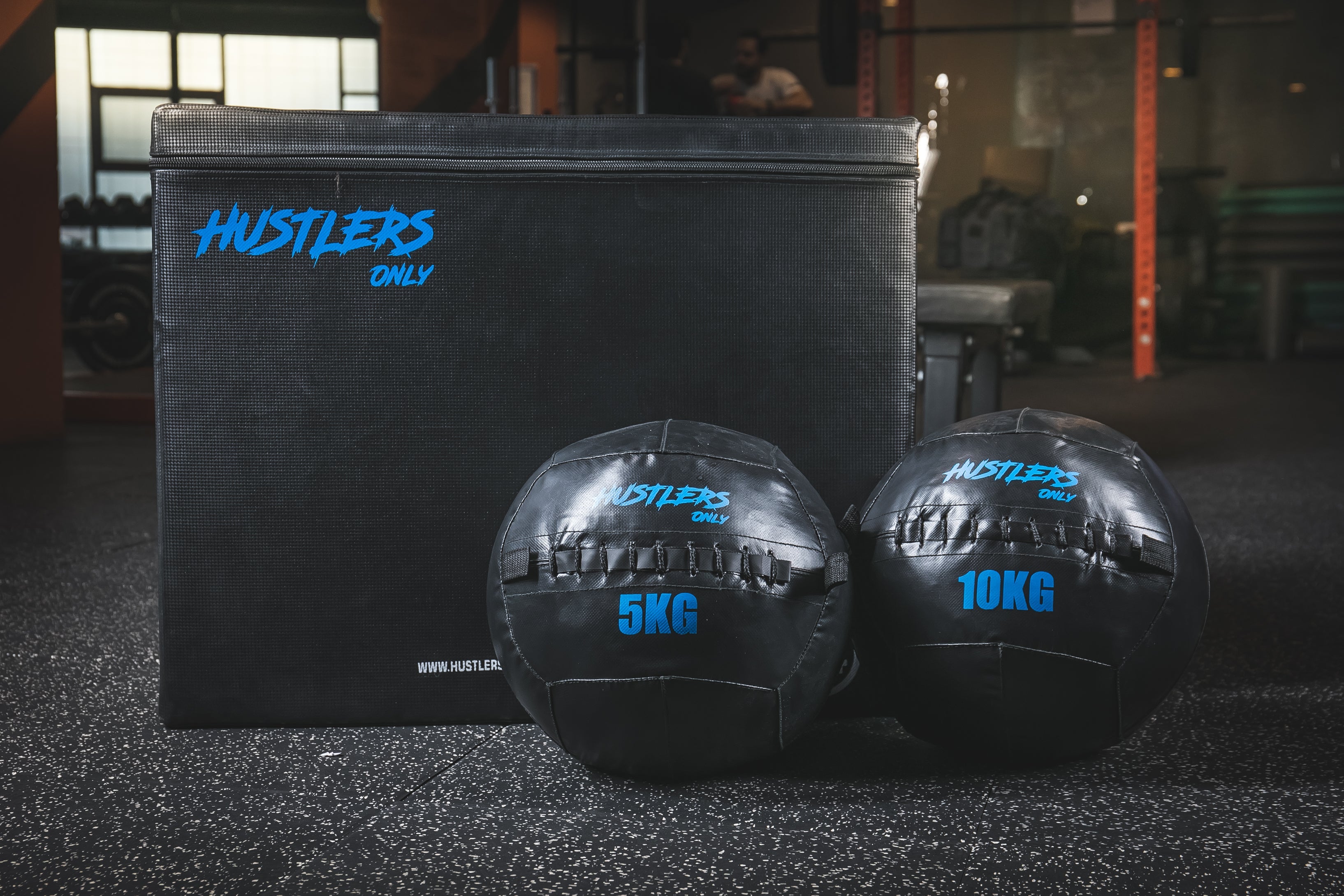 Foam Plyo Soft Box | HusltersOnlyPK