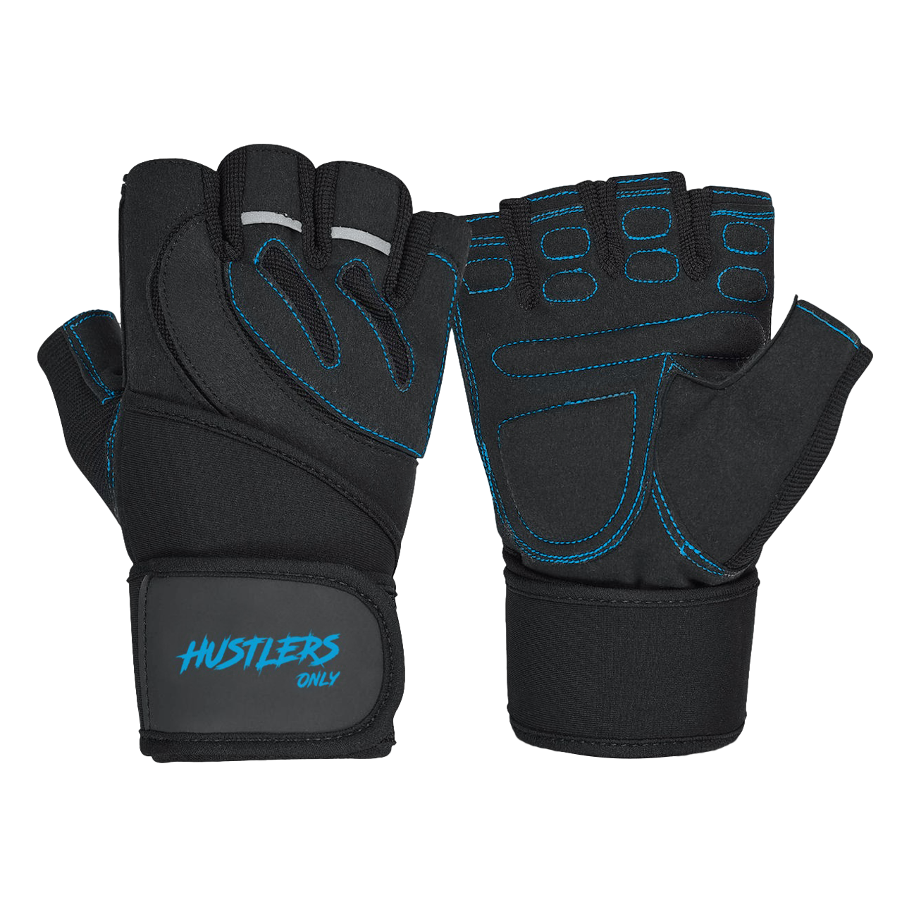 Pro Wrist Wraps Gloves