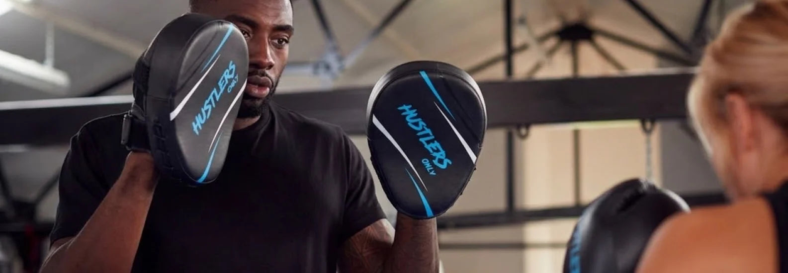 Boxing Focus Pads Guide (Training Equipment Explained)