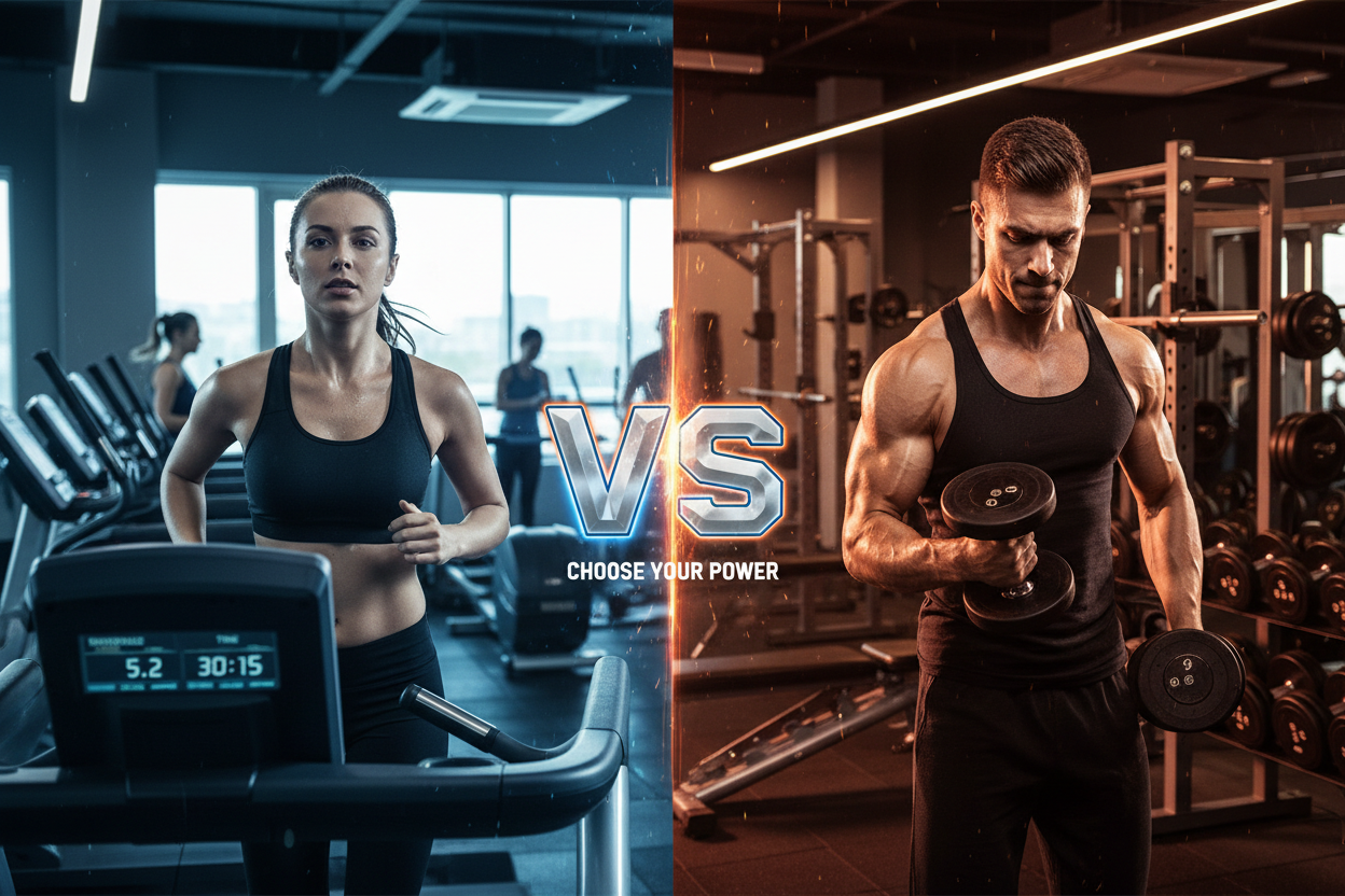 Cardio Before or After Weight Training? Which Is Better?