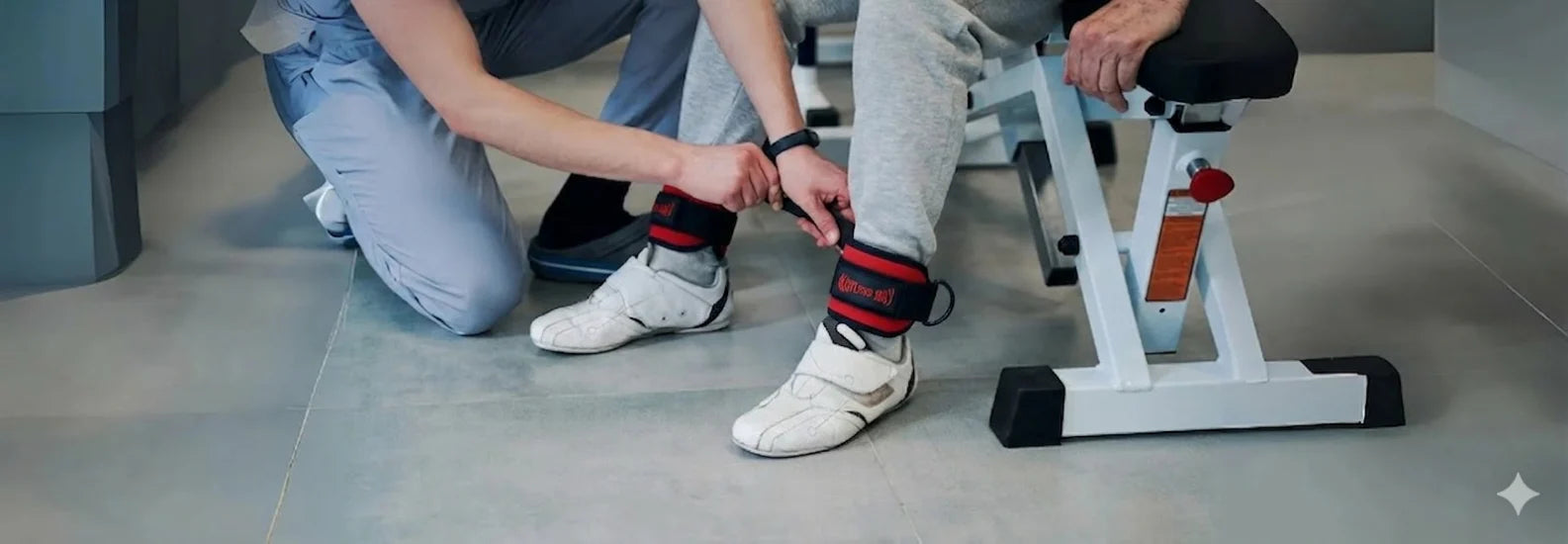 Common Ankle Strap Mistakes to Avoid (Malaysia Gym Guide)