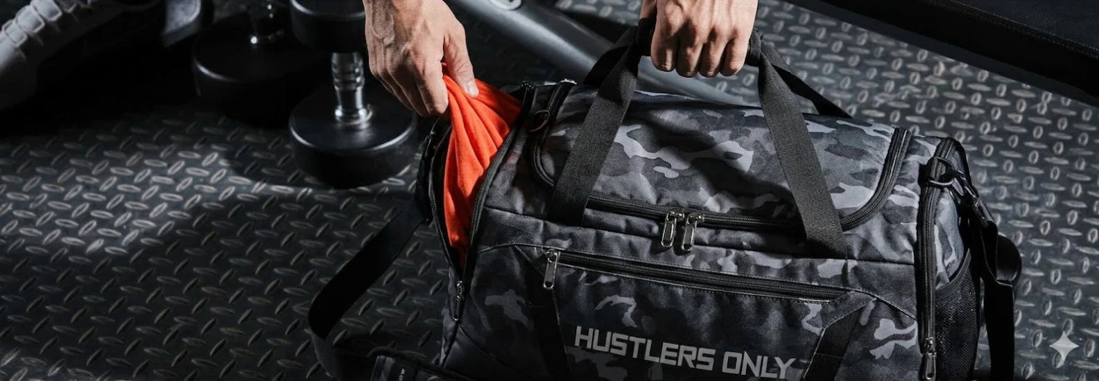 Gym Bag Essentials (What Malaysian Gym Goers Should Bring)