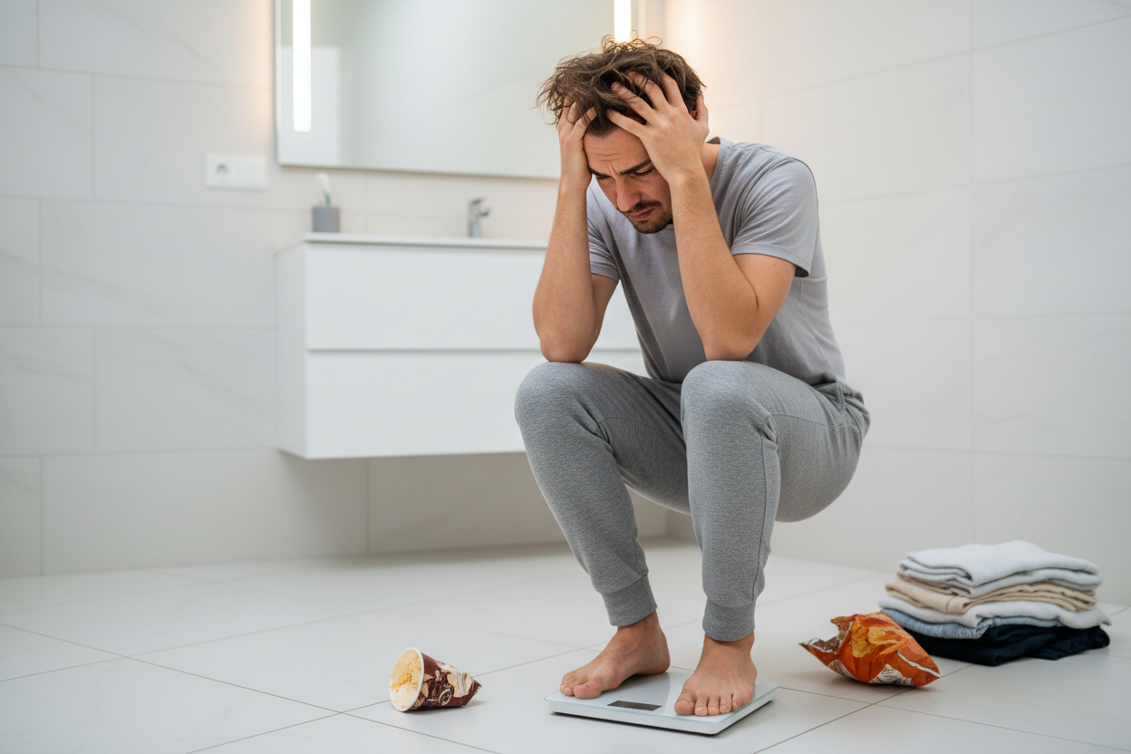 Kenapa Berat Badan Tak Turun Walaupun Dah Selalu Pergi Gym?