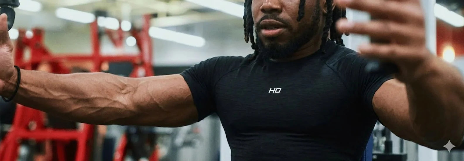 What Is a Pump Cover? (Gym Culture Guide for Malaysia)