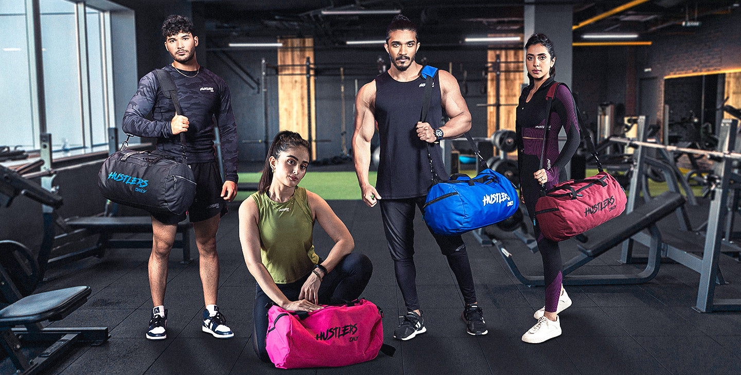 Duffel Bags!