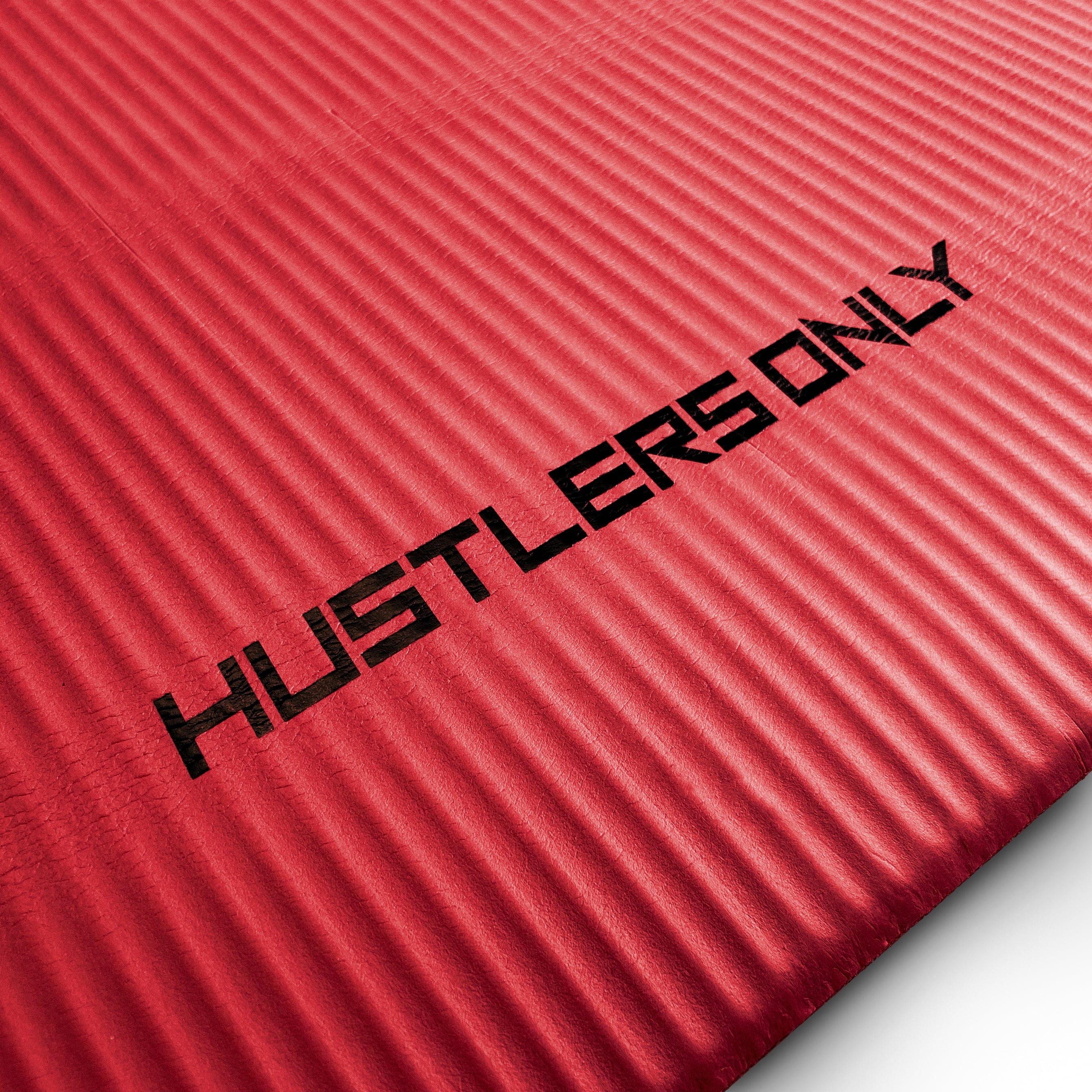 Mystery Yoga Mat - Red