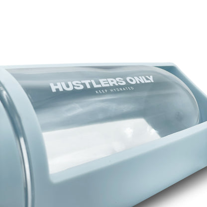 Hydra Shaker Bottle - Blue