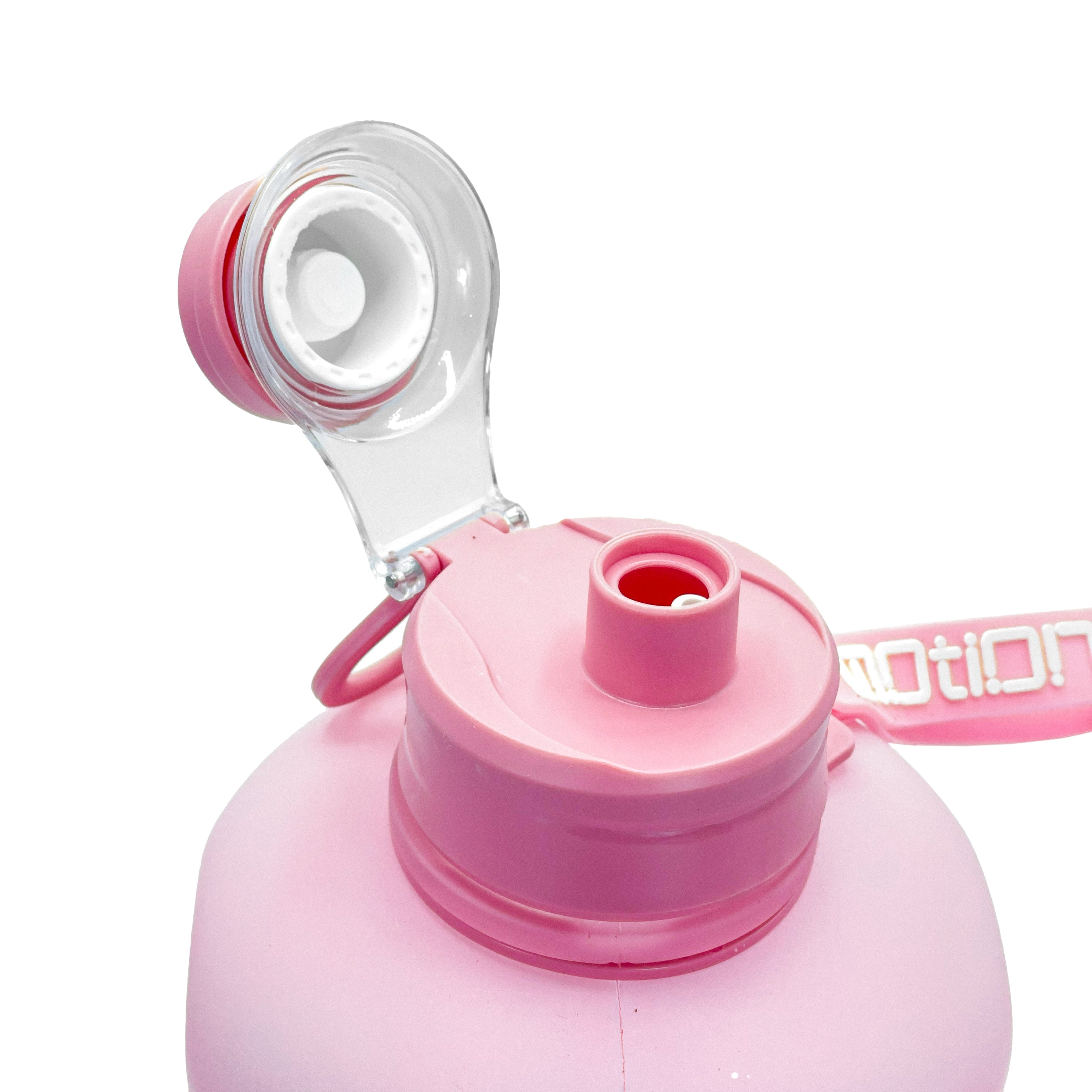 Botol OG 2.2 Liter - Merah Jambu/Biru