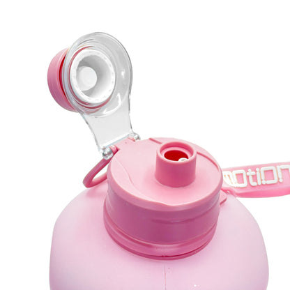 Botol OG 2.2 Liter - Merah Jambu/Biru