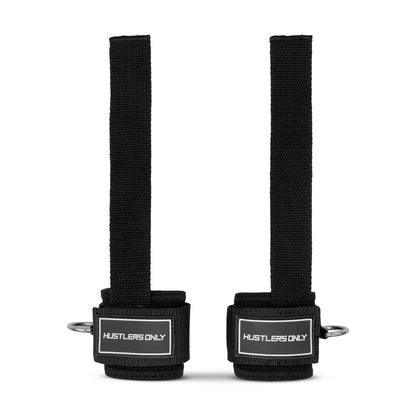 D-Cuff Lifting Straps