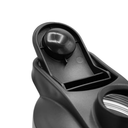 Hydra Shaker Bottle - Black