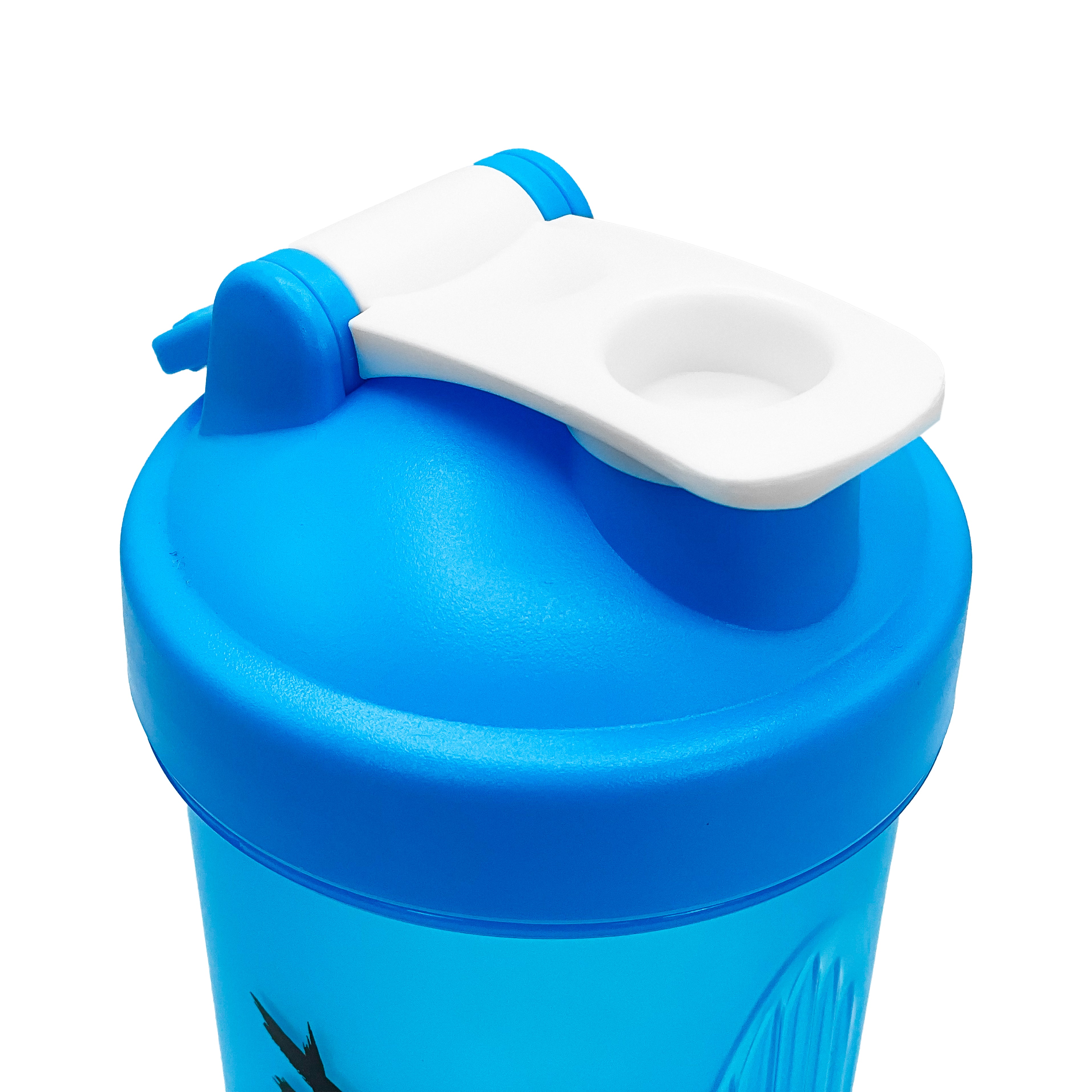 Botol Shaker - Biru