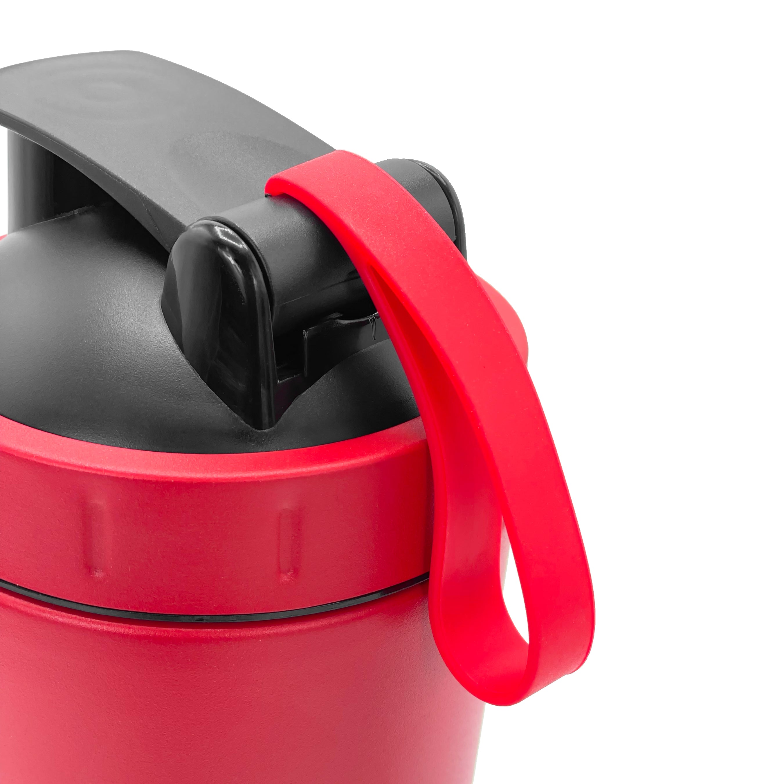 Botol Shaker - Hitam