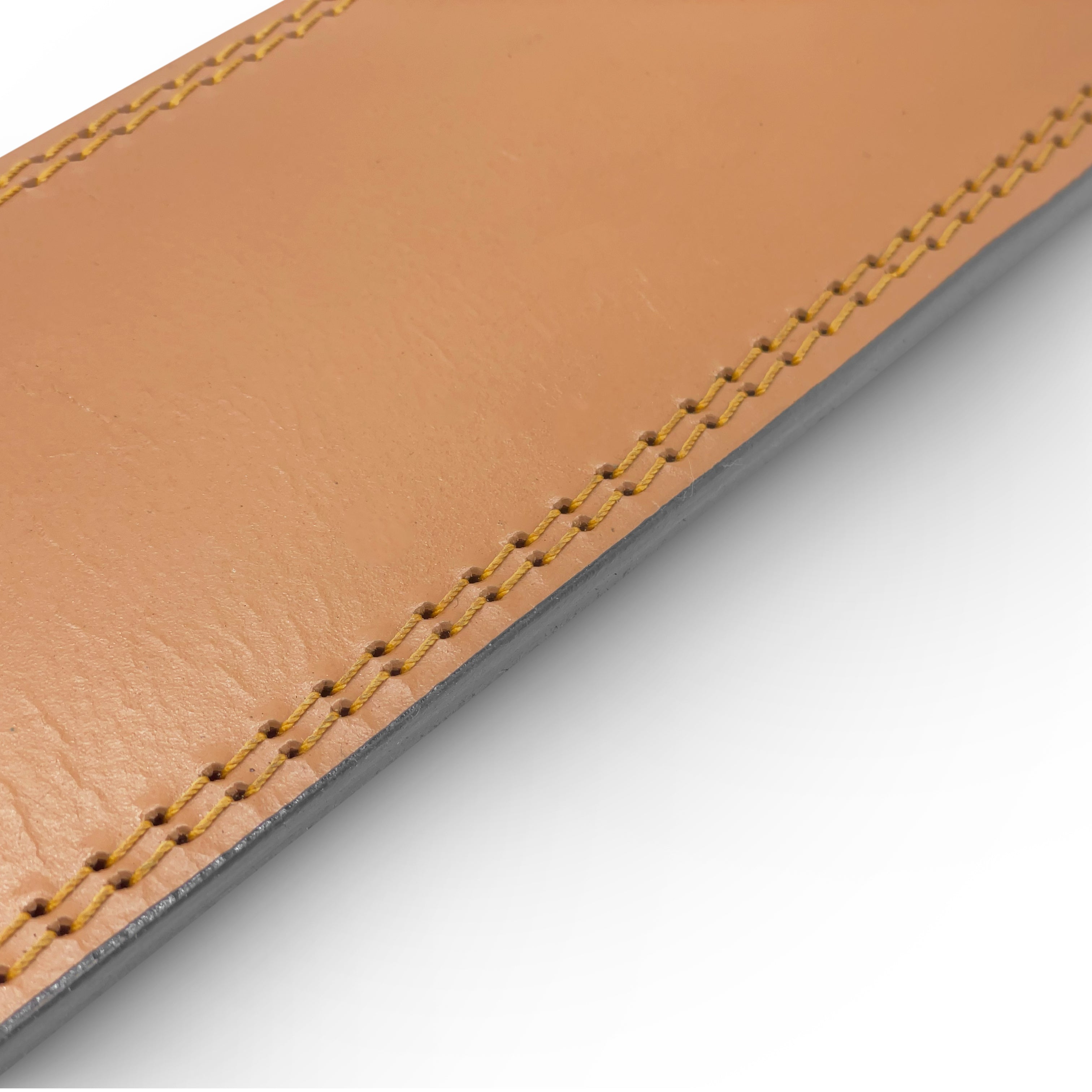 10mm Premium Weightlifting Lever Belt - Brown