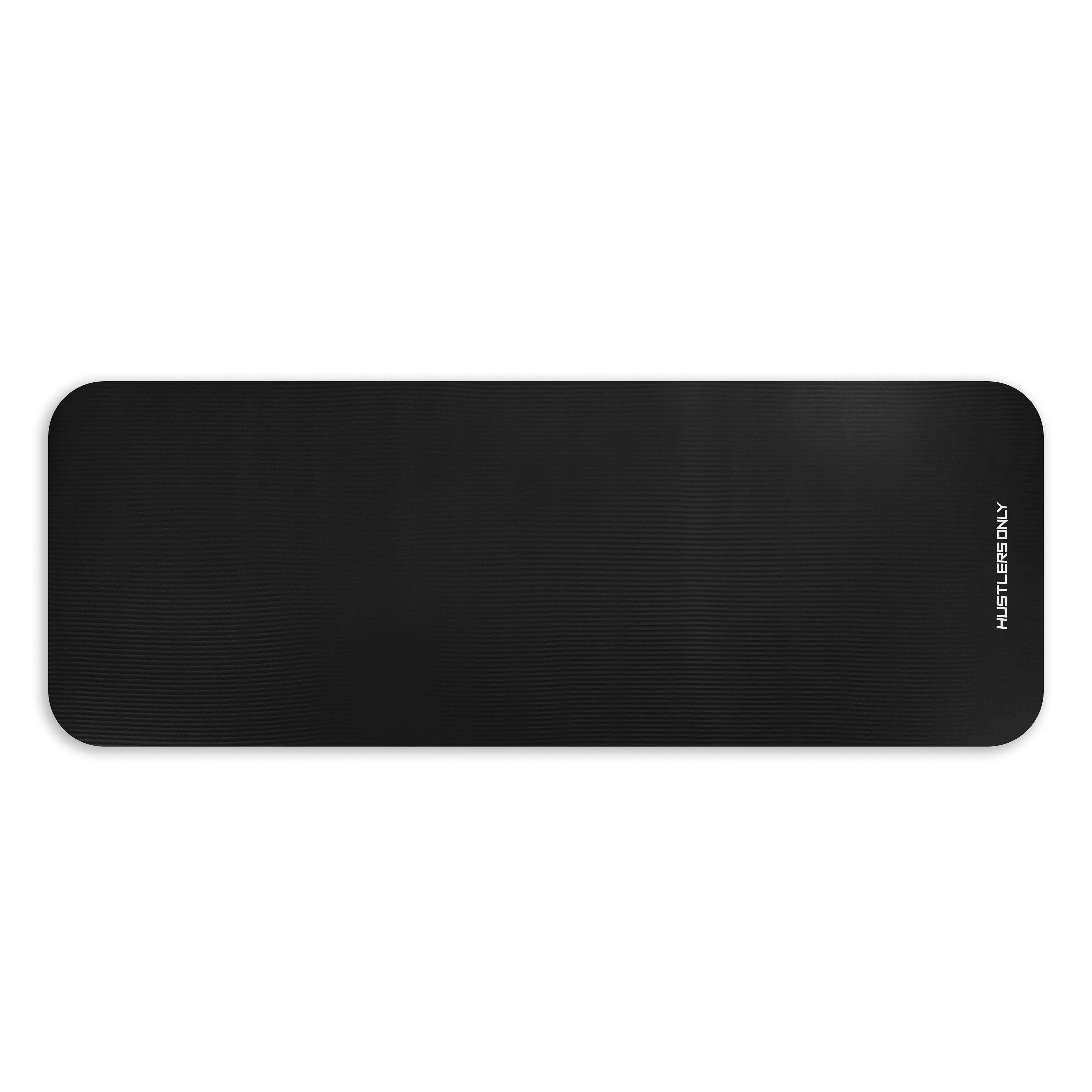 Mystery Yoga Mat - Black