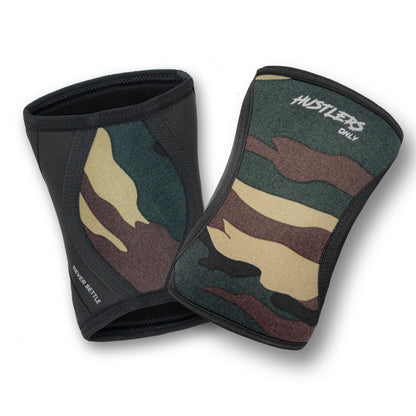 Camo Lengan Siku - 5mm