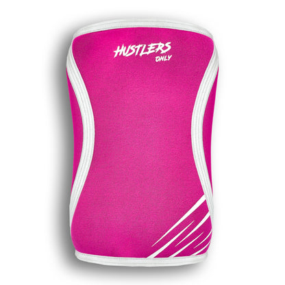 Pink Knee Sleeves - 7mm