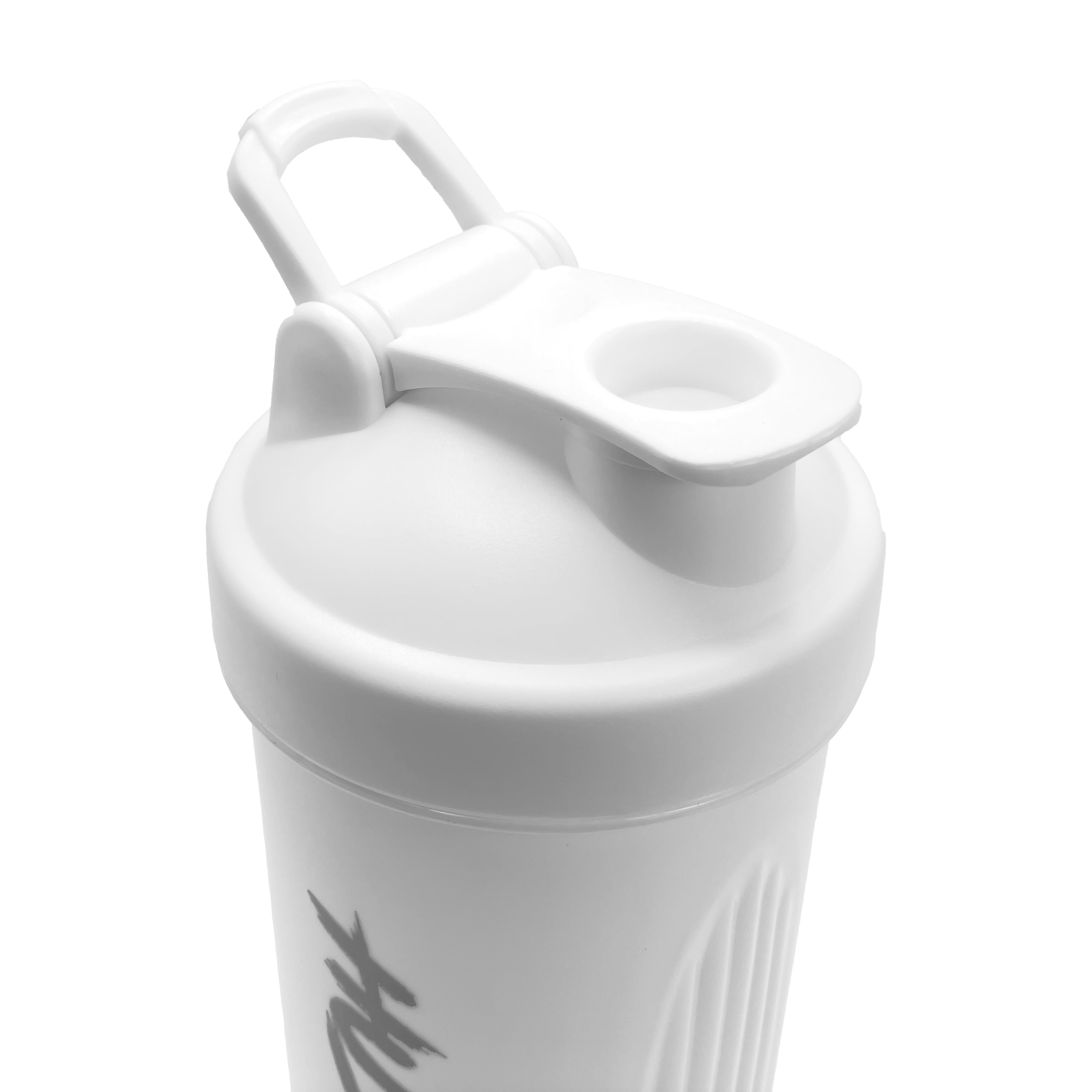 Shaker Bottle - White