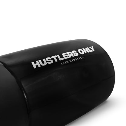 Botol Shaker - Hitam