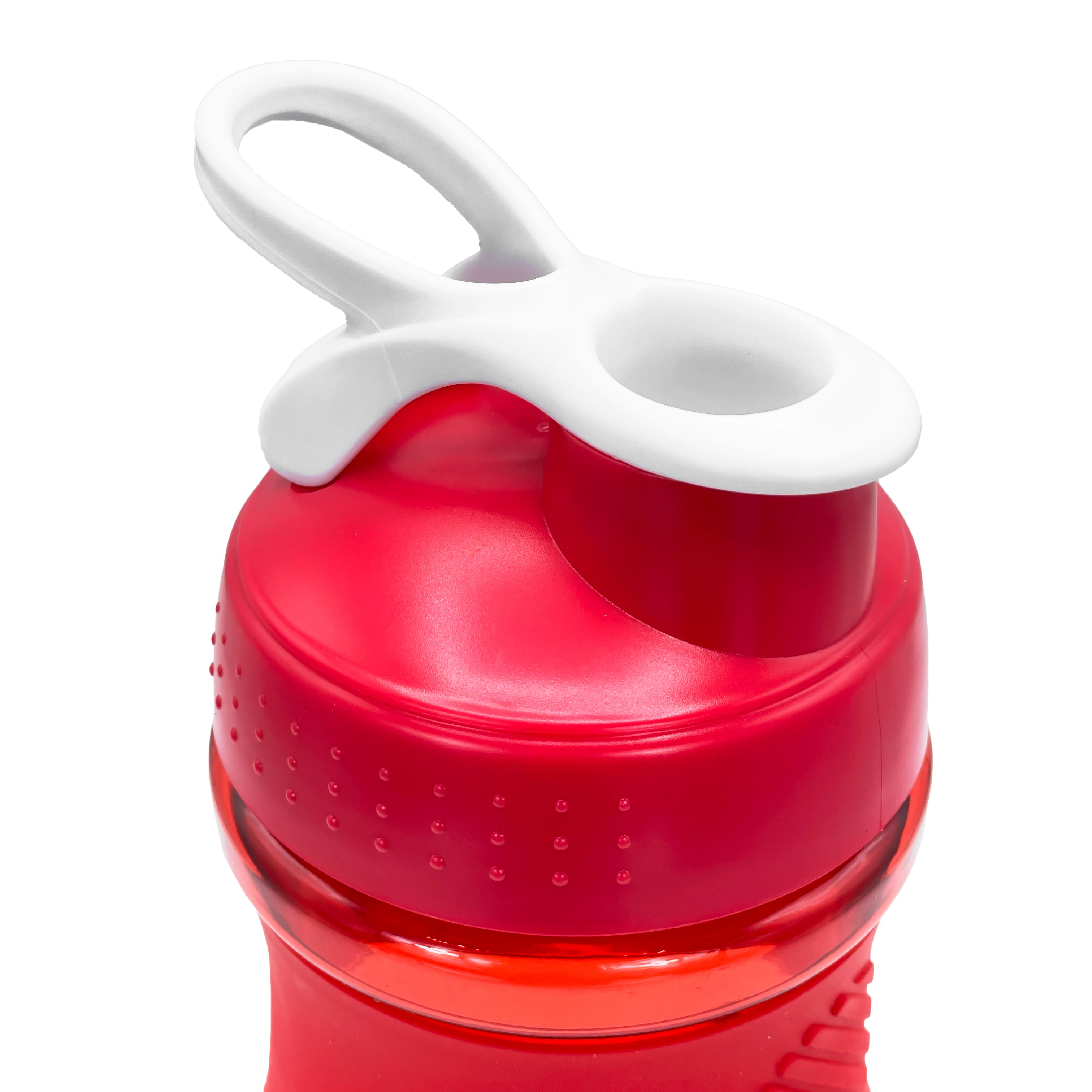 Botol Shaker - Hitam