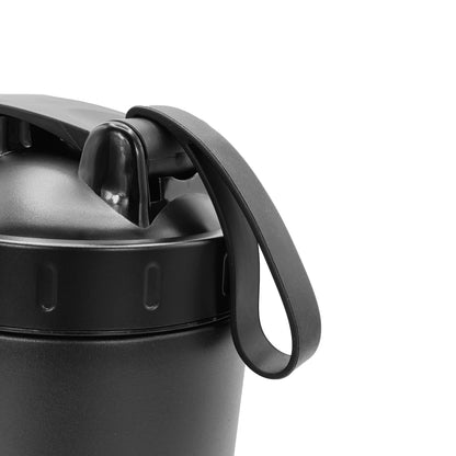 Botol Shaker - Hitam