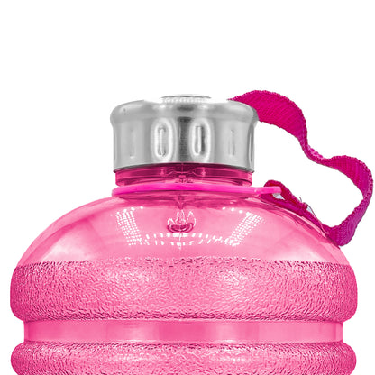 Botol Air 2.2 Liter - Merah Jambu