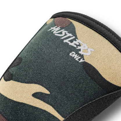 Camo Lengan Siku - 5mm