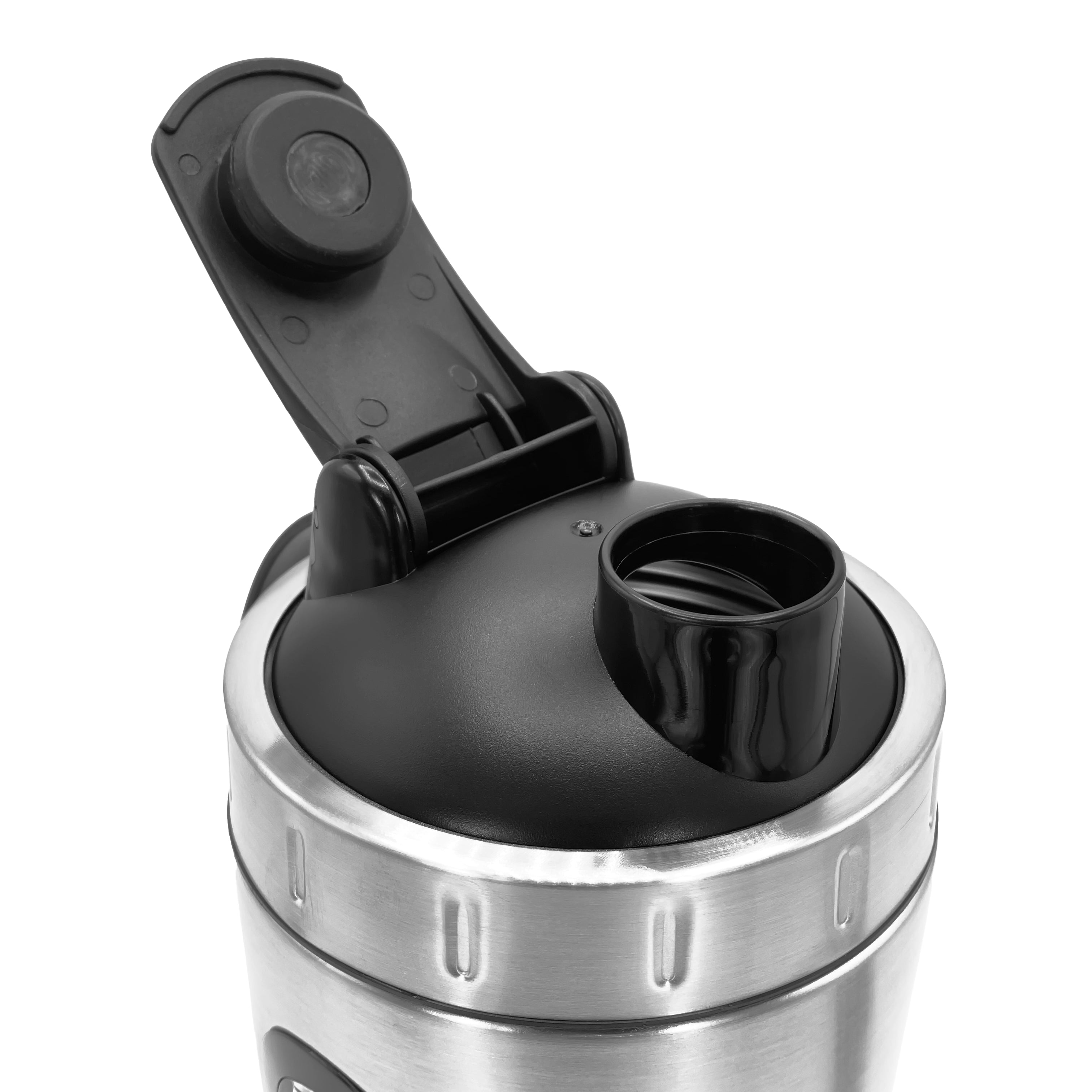 Botol Shaker - Hitam