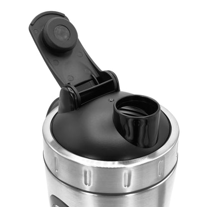 Botol Shaker - Hitam