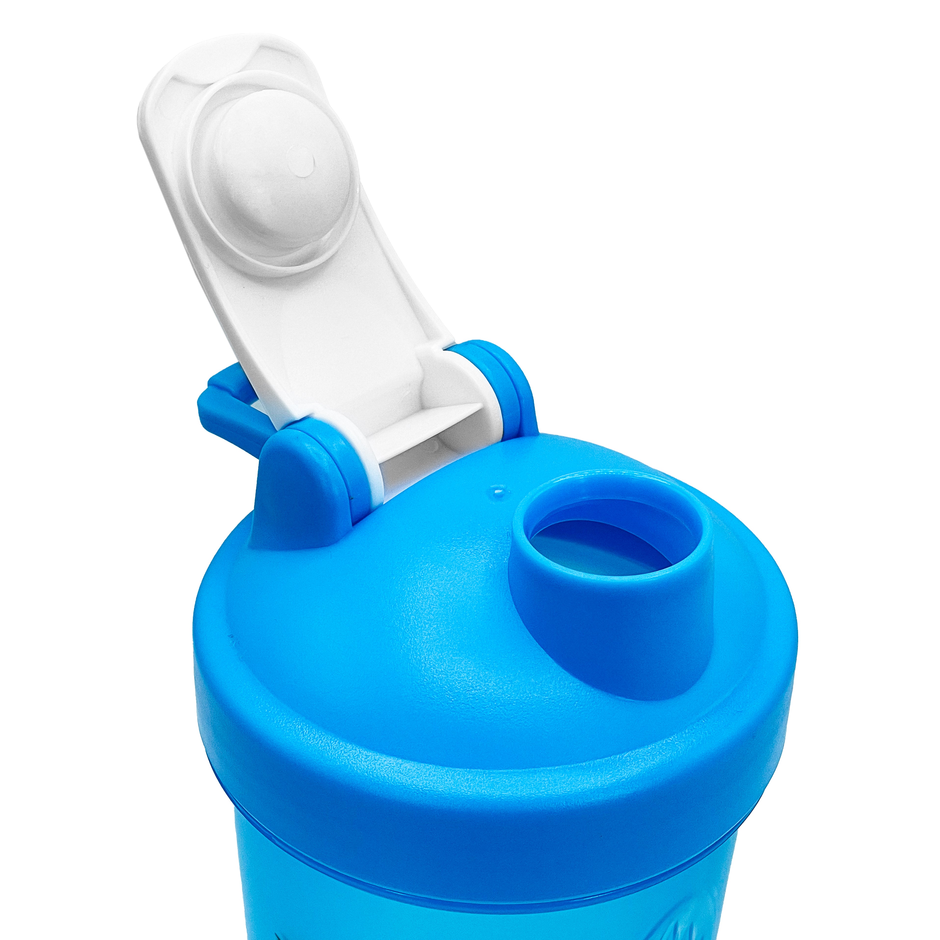 Botol Shaker - Biru