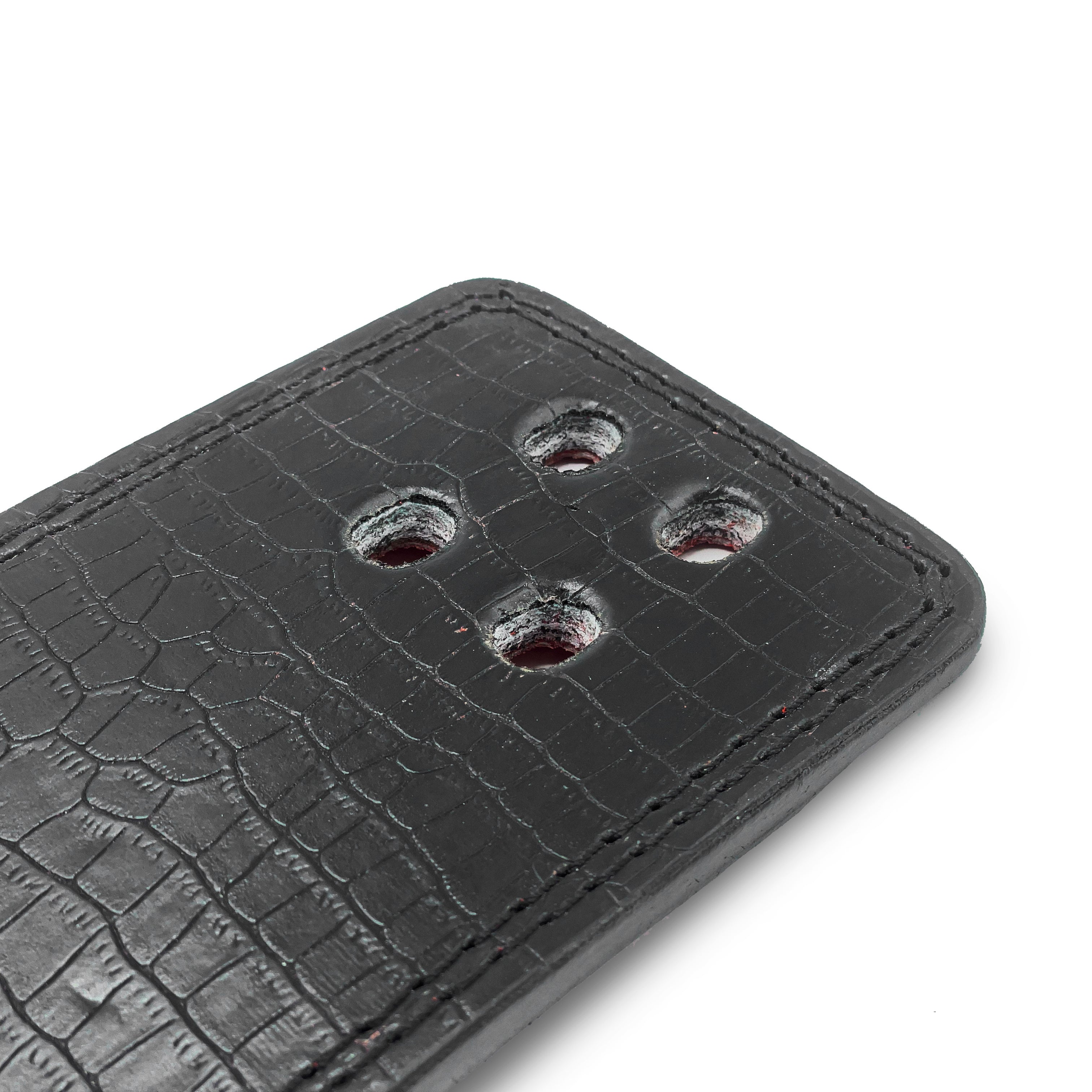 Tali Pinggang Tuil Angkat Berat Kulit Ular