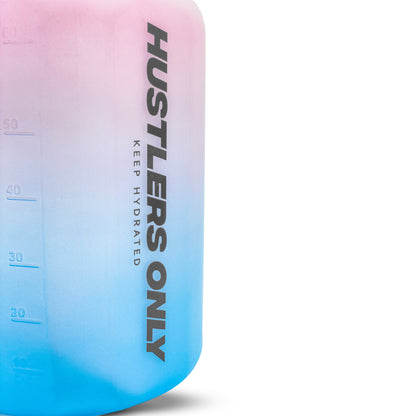 Botol OG 2.2 Liter - Merah Jambu/Biru