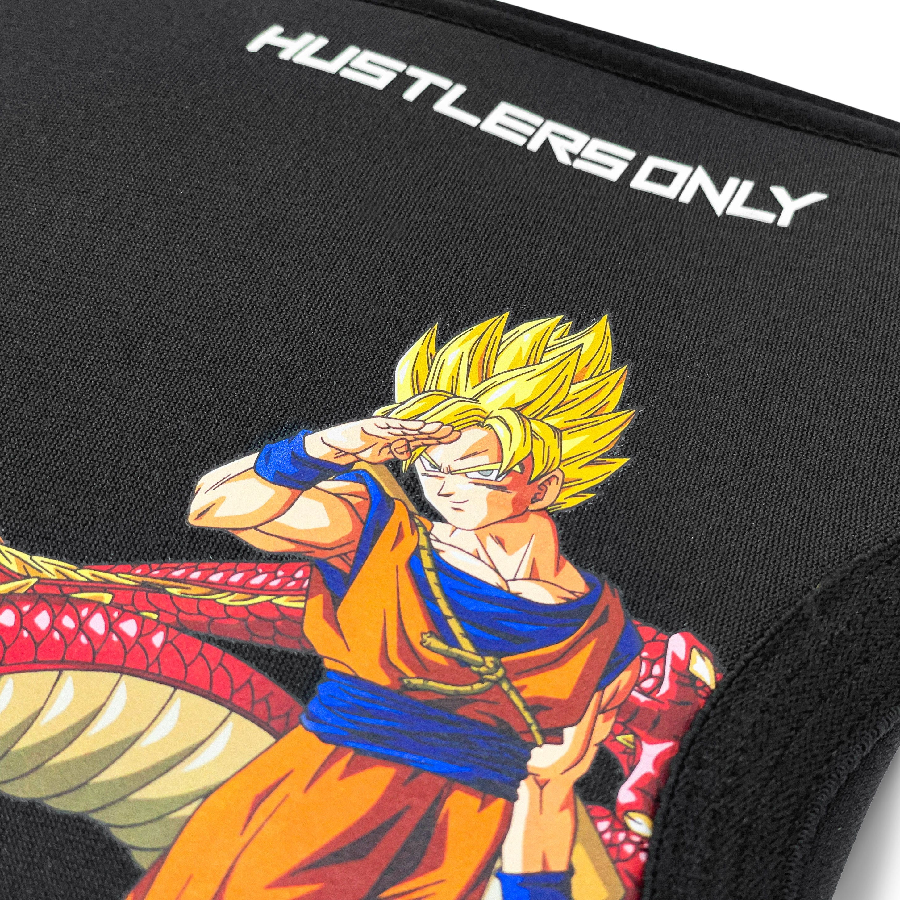 Anime Knee Sleeves - 7mm (Goku Dragon)