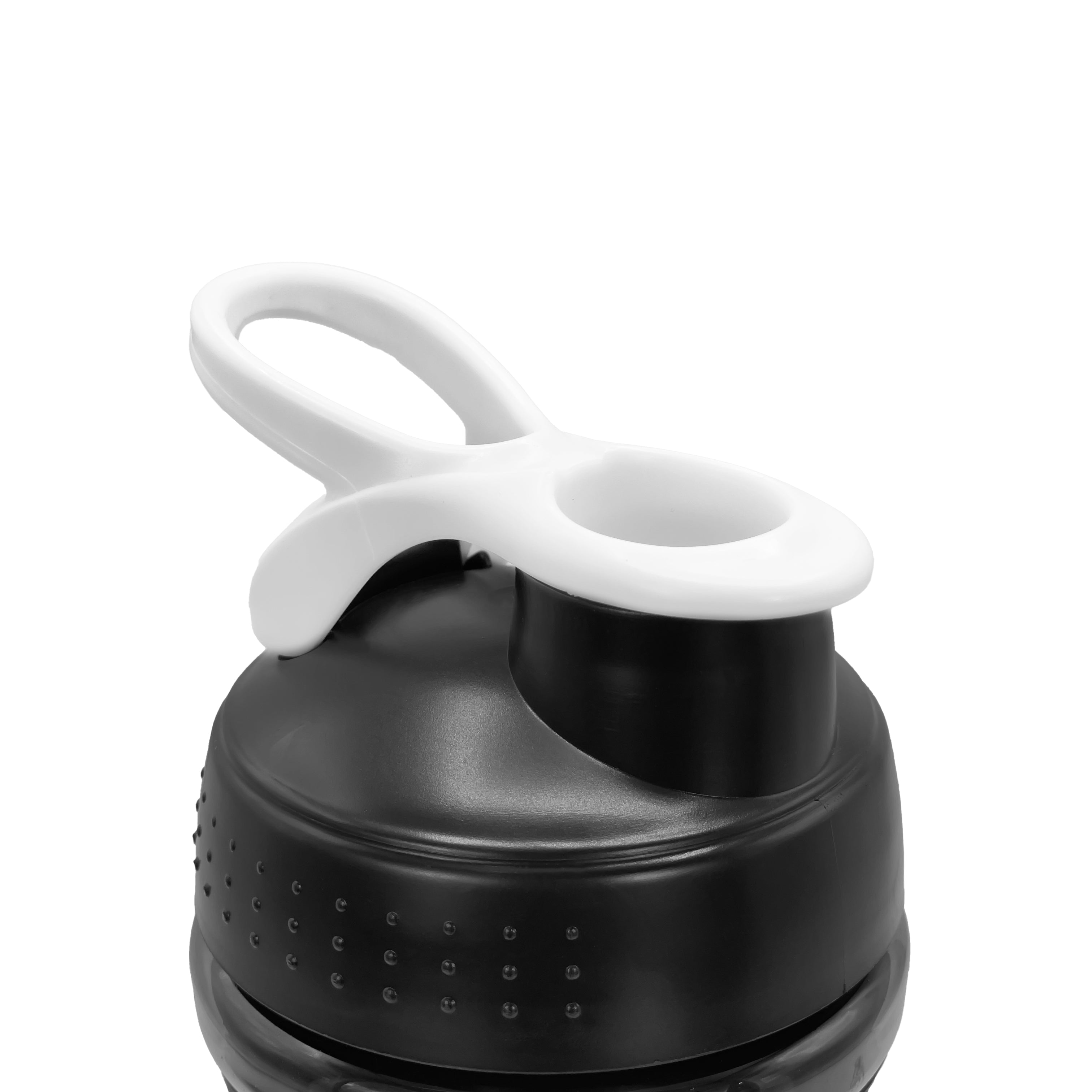 Botol Shaker - Hitam