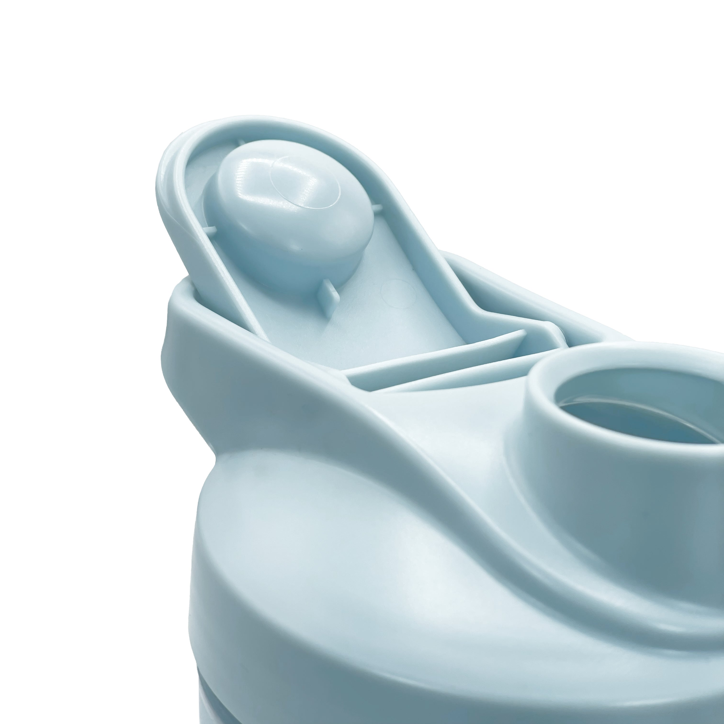 Hydra Shaker Bottle - Blue