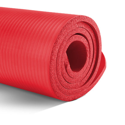 Mystery Yoga Mat - Red