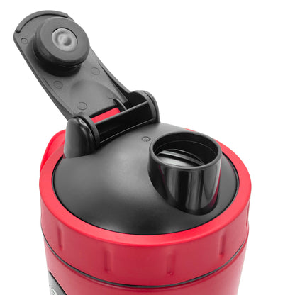 Botol Shaker - Hitam
