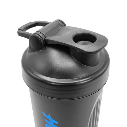 Botol Shaker - Hitam